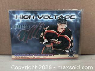 MaxSold Auction: High Voltage Hockey Card Mint - Kingston (Ontario, Canada) SELLER MANAGED Reseller Online Auction - Railway Street