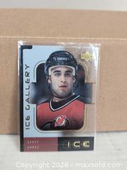 MaxSold Auction: Ice Gallery Hockey Card Portrait Mint  - Kingston (Ontario, Canada) SELLER MANAGED Reseller Online Auction - Railway Street