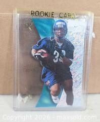MaxSold Auction: Rookie Card Holo Chris Enis high geade - Kingston (Ontario, Canada) SELLER MANAGED Reseller Online Auction - Railway Street