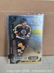 MaxSold Auction: Stanley Cup Talent Ray Bourque Boston - Kingston (Ontario, Canada) SELLER MANAGED Reseller Online Auction - Railway Street