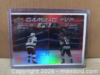 MaxSold Auction: Upper Deck Gaming PVP Holo Card Dual Players - Kingston (Ontario, Canada) SELLER MANAGED Reseller Online Auction - Railway Street