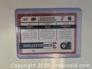 MaxSold Auction: 3 Stars Selection Hockey Card Mint - Kingston (Ontario, Canada) SELLER MANAGED Downsizing Online Auction - Railway Street
