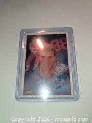 MaxSold Auction: #88 Eric Lindross Art Score Card  - Kingston (Ontario, Canada) SELLER MANAGED Downsizing Online Auction - Railway Street