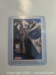 MaxSold Auction: Babe Ruth Score Jewsey bat picture Card - Kingston (Ontario, Canada) SELLER MANAGED Downsizing Online Auction - Railway Street