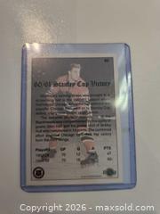 MaxSold Auction: Bobby Hull the Golden Jet Card - Kingston (Ontario, Canada) SELLER MANAGED Downsizing Online Auction - Railway Street