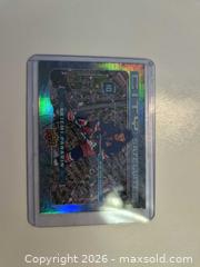MaxSold Auction: City Satellite Holo Hockey Card - Kingston (Ontario, Canada) SELLER MANAGED Downsizing Online Auction - Railway Street