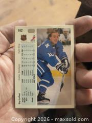 MaxSold Auction: Guy Laflure Quebec Nordiques Autographed Card - Kingston (Ontario, Canada) SELLER MANAGED Downsizing Online Auction - Railway Street