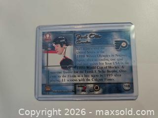 MaxSold Auction: Jole Otto Hockey Card Flyers - Kingston (Ontario, Canada) SELLER MANAGED Downsizing Online Auction - Railway Street