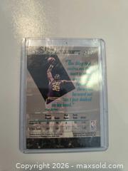 MaxSold Auction: karl Malone Basketball Card Mint - Kingston (Ontario, Canada) SELLER MANAGED Downsizing Online Auction - Railway Street