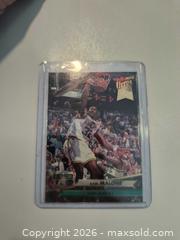 MaxSold Auction: karl Malone Basketball Card Mint - Kingston (Ontario, Canada) SELLER MANAGED Downsizing Online Auction - Railway Street