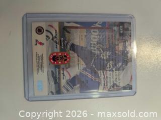 MaxSold Auction: Kenny Johnson Hockey Card Mint - Kingston (Ontario, Canada) SELLER MANAGED Downsizing Online Auction - Railway Street