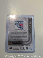 MaxSold Auction: Mark Messier Holo Gold Upper Deck Card - Kingston (Ontario, Canada) SELLER MANAGED Downsizing Online Auction - Railway Street