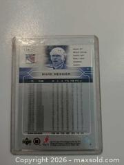 MaxSold Auction: Mark Messier Upper Deck Hockey Card - Kingston (Ontario, Canada) SELLER MANAGED Downsizing Online Auction - Railway Street