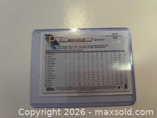MaxSold Auction: Mitch Keller Rainbow Holo Baseball card - Kingston (Ontario, Canada) SELLER MANAGED Downsizing Online Auction - Railway Street