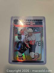 MaxSold Auction: New York ilanders OpeeChee Hockey card Holo - Kingston (Ontario, Canada) SELLER MANAGED Downsizing Online Auction - Railway Street