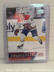 MaxSold Auction: Rookoe Cole Caulifeild Canadians  - Kingston (Ontario, Canada) SELLER MANAGED Downsizing Online Auction - Railway Street