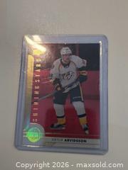 MaxSold Auction: Victor Advinson Hockey Card Mint  - Kingston (Ontario, Canada) SELLER MANAGED Downsizing Online Auction - Railway Street