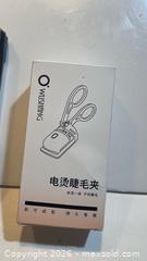 MaxSold Auction: 2 New Heated Eyelash Curlers  - Toronto (Ontario, Canada) SELLER MANAGED Estate Sale Online Auction - Saunders Road