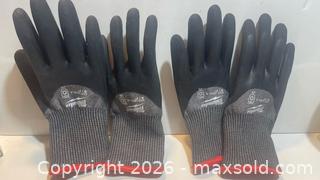MaxSold Auction: 2 New Milwaukee Industrial Gloves  - Toronto (Ontario, Canada) SELLER MANAGED Estate Sale Online Auction - Saunders Road