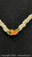 MaxSold Auction: 3 Strand Fresh Water Pearl Chain  - Toronto (Ontario, Canada) SELLER MANAGED Estate Sale Online Auction - Saunders Road