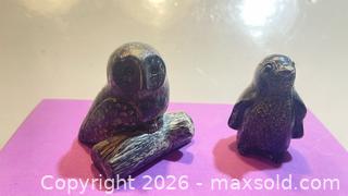 MaxSold Auction: A Wolf Original Native Soap Stone  - Toronto (Ontario, Canada) SELLER MANAGED Estate Sale Online Auction - Saunders Road