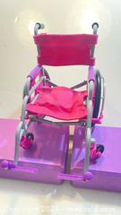 MaxSold Auction: American  Doll Wheelchair Toy  - Toronto (Ontario, Canada) SELLER MANAGED Estate Sale Online Auction - Saunders Road