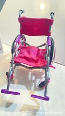 MaxSold Auction: American  Doll Wheelchair Toy  - Toronto (Ontario, Canada) SELLER MANAGED Estate Sale Online Auction - Saunders Road