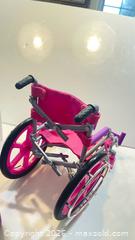MaxSold Auction: American  Doll Wheelchair Toy  - Toronto (Ontario, Canada) SELLER MANAGED Estate Sale Online Auction - Saunders Road