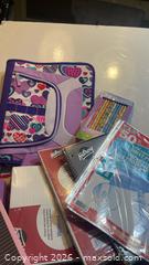 MaxSold Auction: Brand new School Accessories Large Lot  - Toronto (Ontario, Canada) SELLER MANAGED Estate Sale Online Auction - Saunders Road