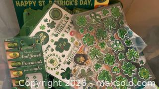 MaxSold Auction: Brand new St. Patrick's Lot  - Toronto (Ontario, Canada) SELLER MANAGED Estate Sale Online Auction - Saunders Road