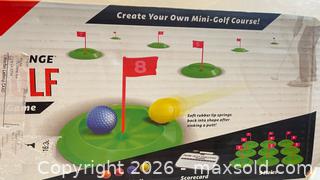 MaxSold Auction: Carry On Mini Golf Putt Challenge  - Toronto (Ontario, Canada) SELLER MANAGED Estate Sale Online Auction - Saunders Road