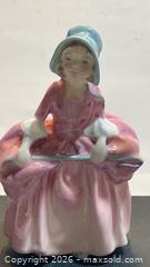 MaxSold Auction: Collectible Royal Doulton Bo-Peep Figurine - Toronto (Ontario, Canada) SELLER MANAGED Estate Sale Online Auction - Saunders Road