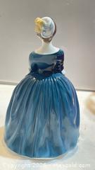 MaxSold Auction: Collectible Royal Doulton Cherie Figurine Doll - Toronto (Ontario, Canada) SELLER MANAGED Estate Sale Online Auction - Saunders Road