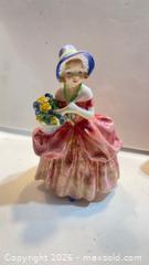 MaxSold Auction: Collectible Royal Doulton Cissie Figurine Doll - Toronto (Ontario, Canada) SELLER MANAGED Estate Sale Online Auction - Saunders Road