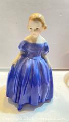MaxSold Auction: Collectible Royal Doulton Marie Figurine  Doll - Toronto (Ontario, Canada) SELLER MANAGED Estate Sale Online Auction - Saunders Road