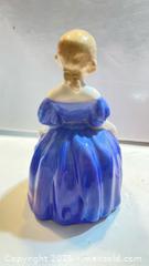 MaxSold Auction: Collectible Royal Doulton Marie Figurine  Doll - Toronto (Ontario, Canada) SELLER MANAGED Estate Sale Online Auction - Saunders Road