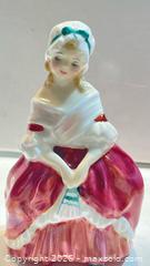 MaxSold Auction: Collectible Royal Doulton Peggy Figurine Doll - Toronto (Ontario, Canada) SELLER MANAGED Estate Sale Online Auction - Saunders Road