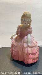 MaxSold Auction: Collectible Royal Doulton Rose  Figurine - Toronto (Ontario, Canada) SELLER MANAGED Estate Sale Online Auction - Saunders Road