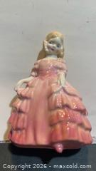 MaxSold Auction: Collectible Royal Doulton Rose  Figurine - Toronto (Ontario, Canada) SELLER MANAGED Estate Sale Online Auction - Saunders Road
