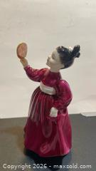 MaxSold Auction: Collectible Royal Doulton Vanity Figurine  - Toronto (Ontario, Canada) SELLER MANAGED Estate Sale Online Auction - Saunders Road