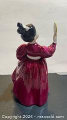 MaxSold Auction: Collectible Royal Doulton Vanity Figurine  - Toronto (Ontario, Canada) SELLER MANAGED Estate Sale Online Auction - Saunders Road