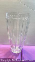 MaxSold Auction: Collectible Vera Wang for Wedgwood "With Love" Crystal Vase - Toronto (Ontario, Canada) SELLER MANAGED Estate Sale Online Auction - Saunders Road