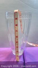 MaxSold Auction: Collectible Vera Wang for Wedgwood "With Love" Crystal Vase - Toronto (Ontario, Canada) SELLER MANAGED Estate Sale Online Auction - Saunders Road