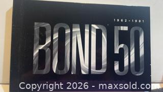 MaxSold Auction: Collectors Edition 50 Years of James Bond DVD lot  - Toronto (Ontario, Canada) SELLER MANAGED Estate Sale Online Auction - Saunders Road