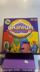 MaxSold Auction: Cranium Board Game  - Toronto (Ontario, Canada) SELLER MANAGED Estate Sale Online Auction - Saunders Road