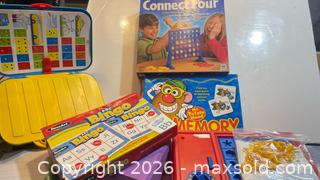 MaxSold Auction: Large Game Board Lot  - Toronto (Ontario, Canada) SELLER MANAGED Estate Sale Online Auction - Saunders Road