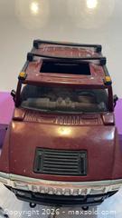 MaxSold Auction: Large Vintage Metal Die Cast Car Hummer  - Toronto (Ontario, Canada) SELLER MANAGED Estate Sale Online Auction - Saunders Road