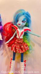 MaxSold Auction: My Little Pony Equestria Figurine Dolls  - Toronto (Ontario, Canada) SELLER MANAGED Estate Sale Online Auction - Saunders Road