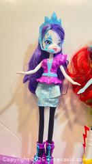 MaxSold Auction: My Little Pony Equestria Figurine Dolls  - Toronto (Ontario, Canada) SELLER MANAGED Estate Sale Online Auction - Saunders Road