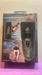 MaxSold Auction: New 2 Pack Grooming Kit  - Toronto (Ontario, Canada) SELLER MANAGED Estate Sale Online Auction - Saunders Road